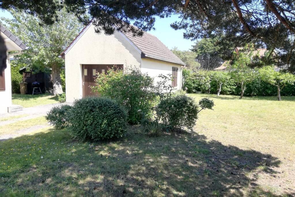 Maison Dynastie 포르마옹플라주 외부 사진