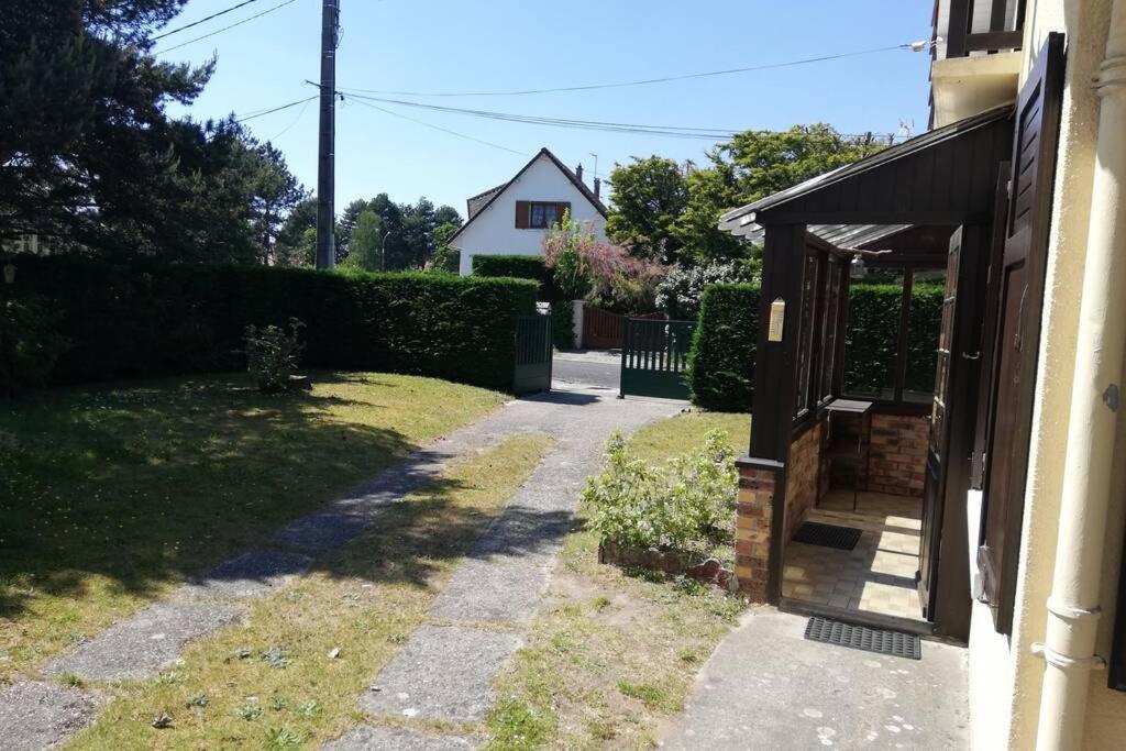 Maison Dynastie 포르마옹플라주 외부 사진