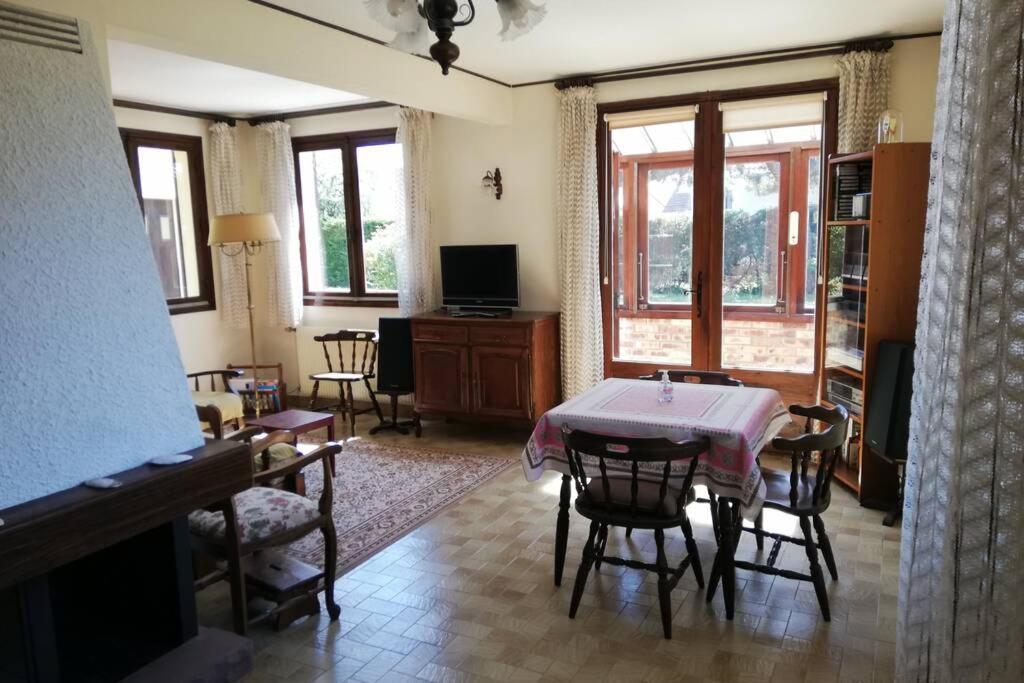 Maison Dynastie 포르마옹플라주 외부 사진