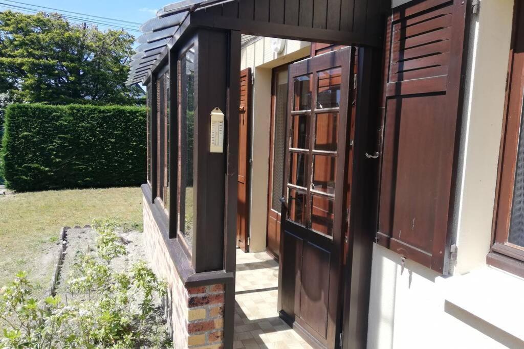 Maison Dynastie 포르마옹플라주 외부 사진